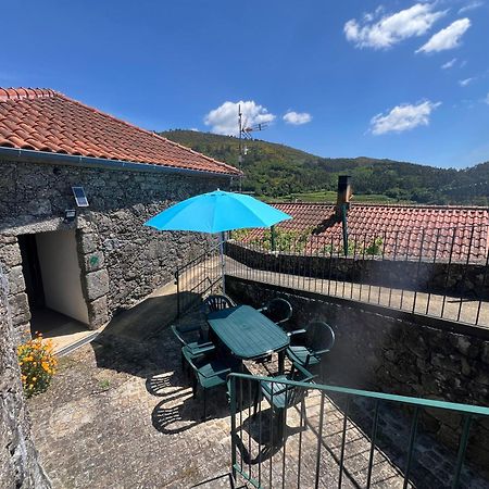 Casa Em Aldeia Rural - Circuito Aldeias De Portugal Villa Ponte de Lima Kültér fotó