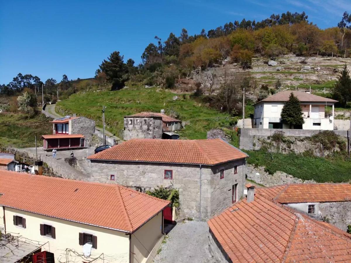 Casa Em Aldeia Rural - Circuito Aldeias De Portugal Villa Ponte de Lima Kültér fotó