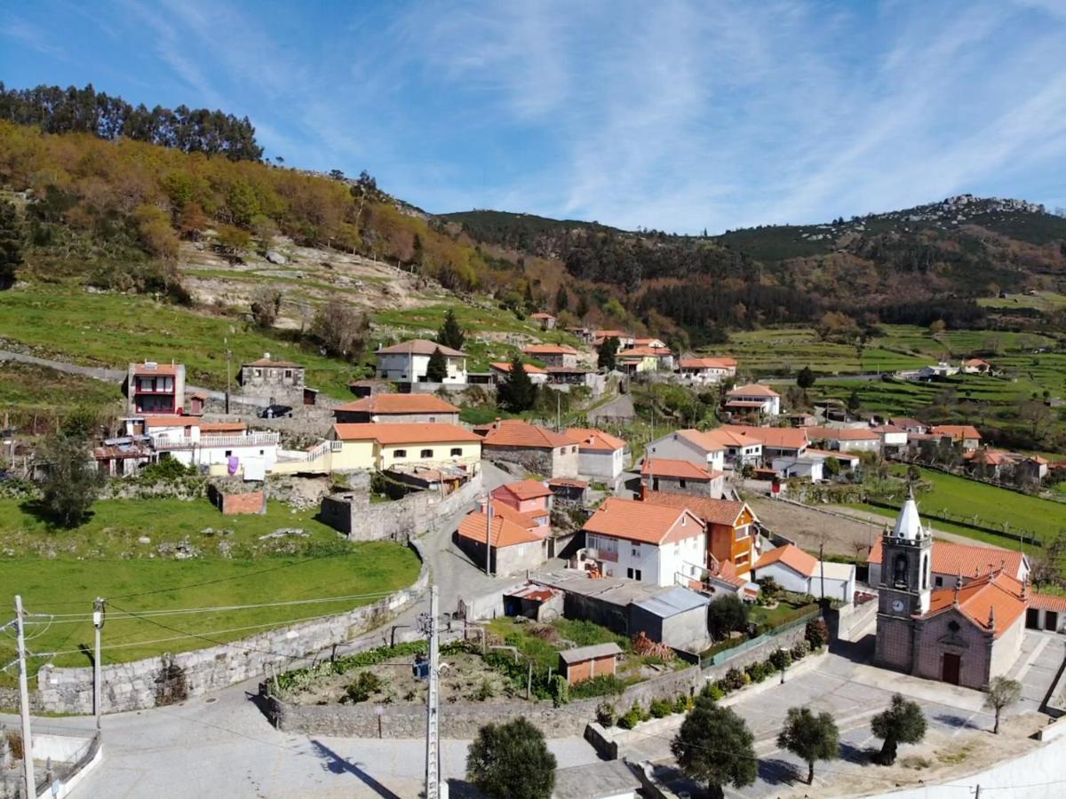 Casa Em Aldeia Rural - Circuito Aldeias De Portugal Villa Ponte de Lima Kültér fotó