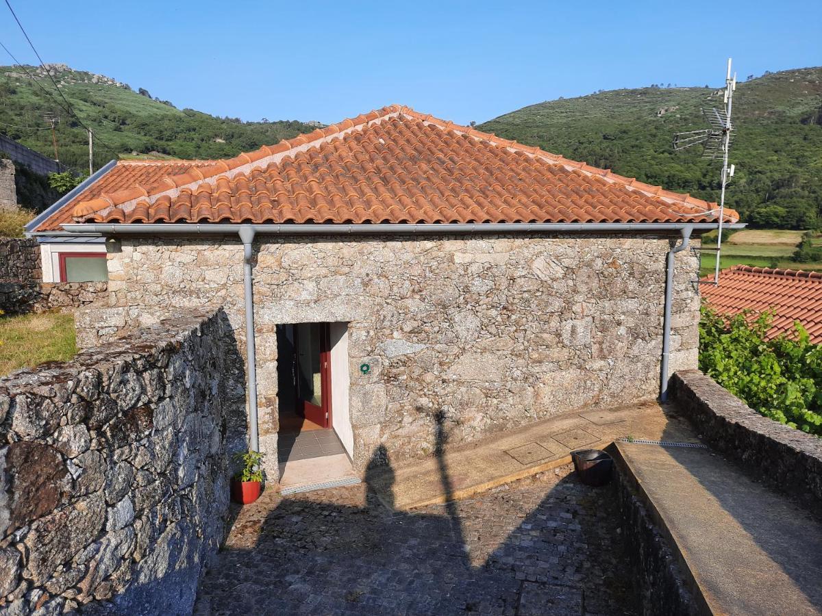 Casa Em Aldeia Rural - Circuito Aldeias De Portugal Villa Ponte de Lima Kültér fotó