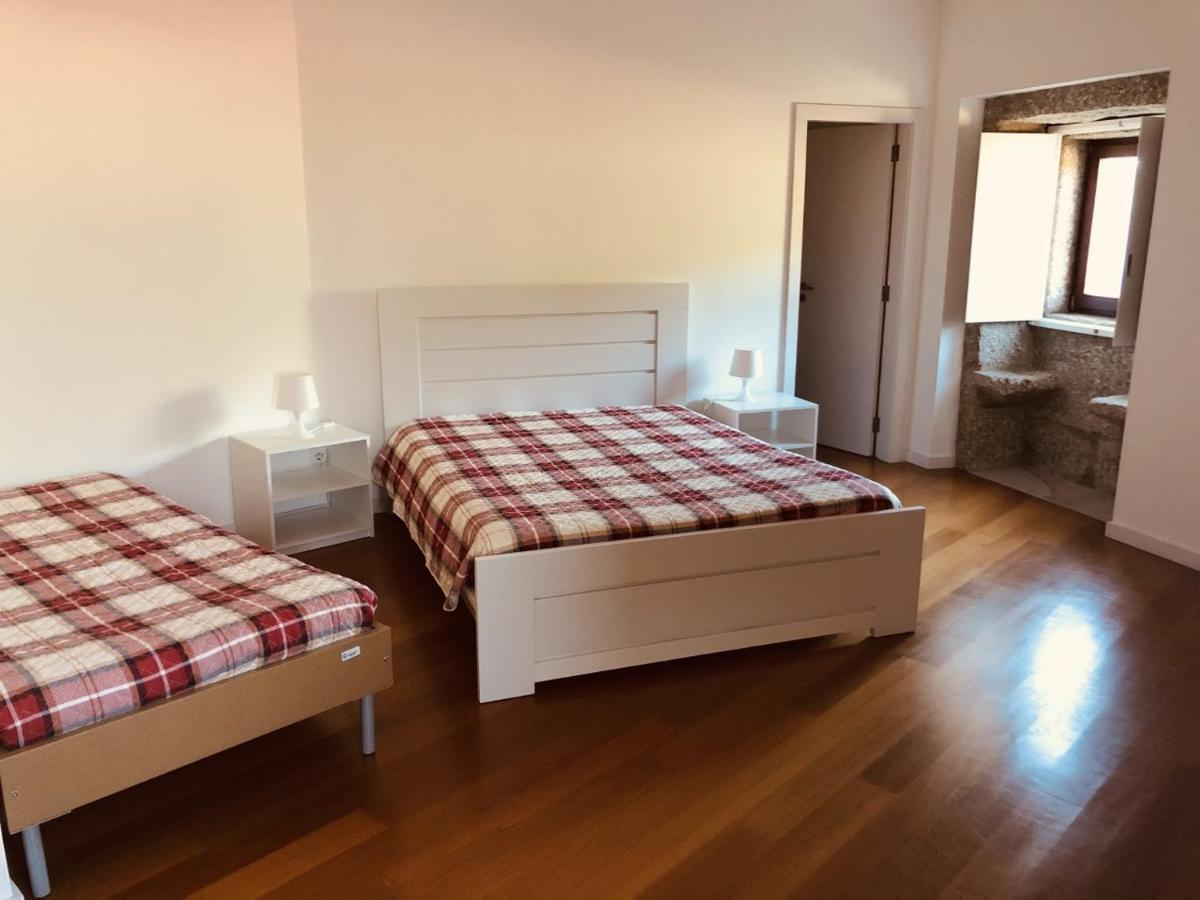 Casa Em Aldeia Rural - Circuito Aldeias De Portugal Villa Ponte de Lima Kültér fotó