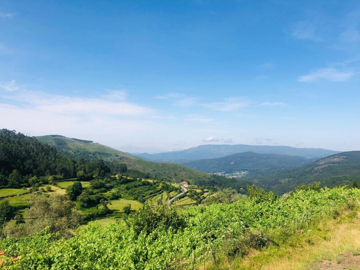 Casa Em Aldeia Rural - Circuito Aldeias De Portugal Villa Ponte de Lima Kültér fotó