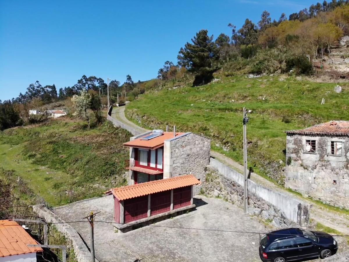 Casa Em Aldeia Rural - Circuito Aldeias De Portugal Villa Ponte de Lima Kültér fotó