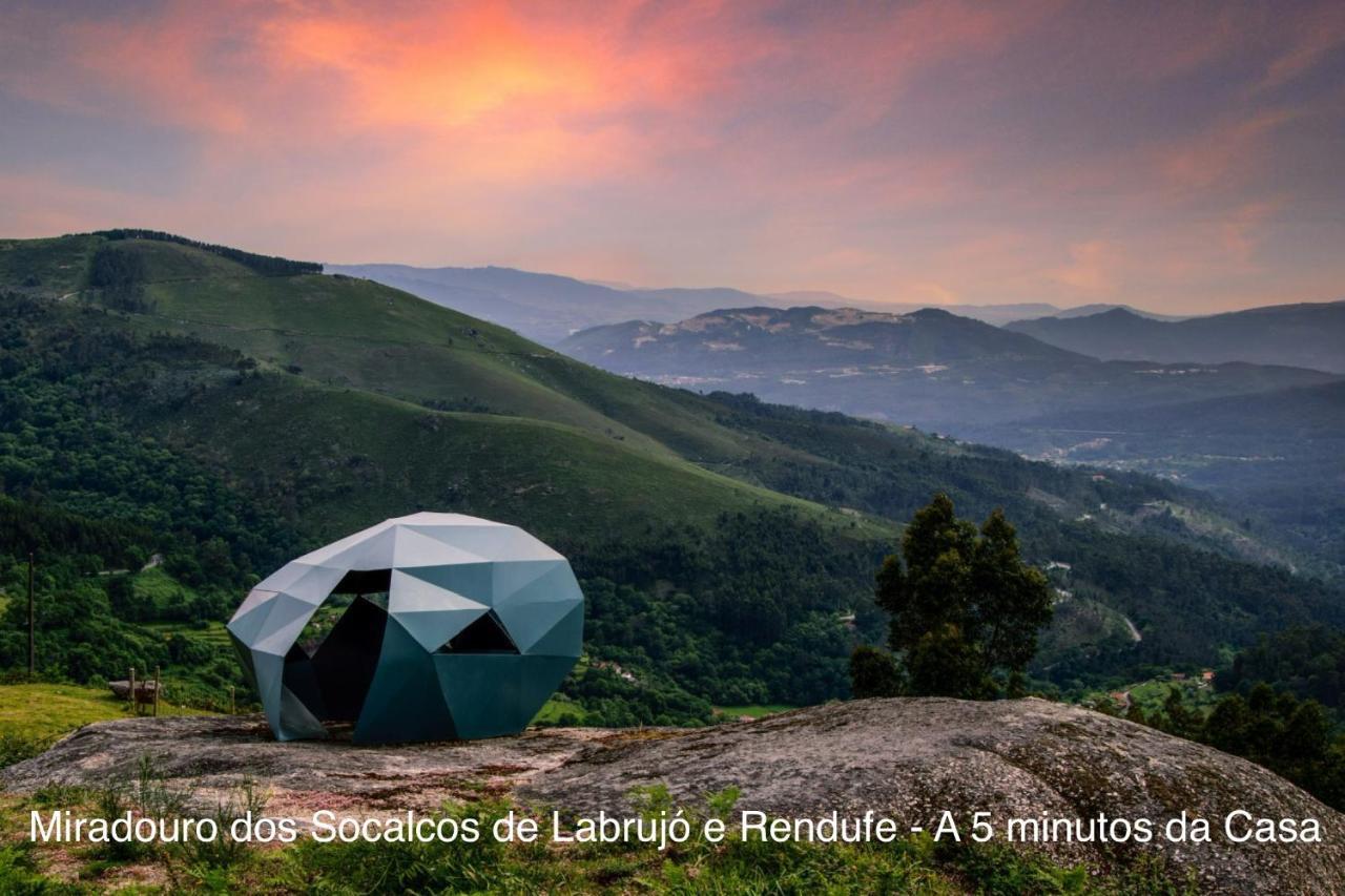 Casa Em Aldeia Rural - Circuito Aldeias De Portugal Villa Ponte de Lima Kültér fotó