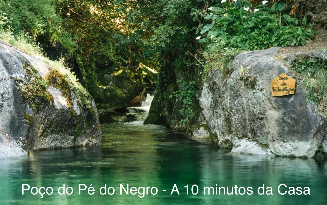 Casa Em Aldeia Rural - Circuito Aldeias De Portugal Villa Ponte de Lima Kültér fotó