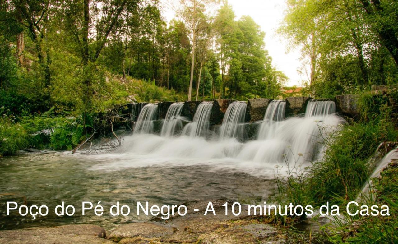 Casa Em Aldeia Rural - Circuito Aldeias De Portugal Villa Ponte de Lima Kültér fotó