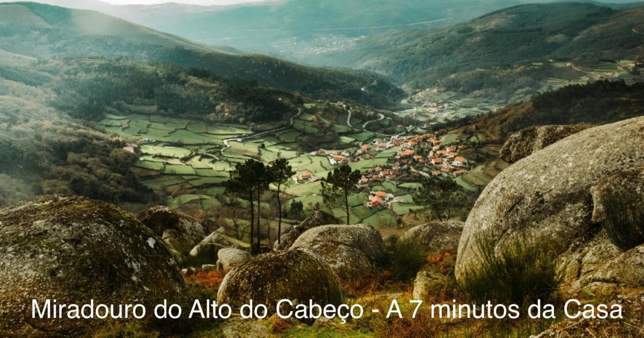Casa Em Aldeia Rural - Circuito Aldeias De Portugal Villa Ponte de Lima Kültér fotó