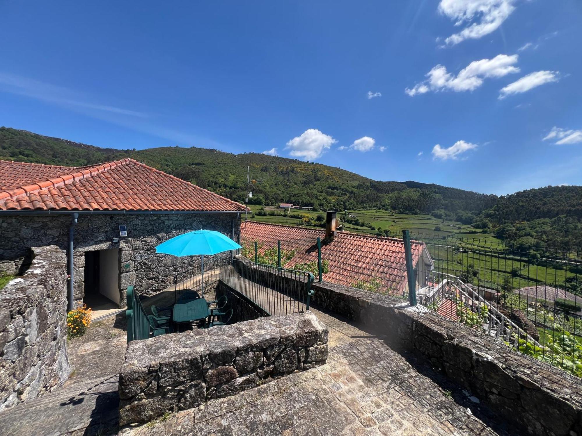 Casa Em Aldeia Rural - Circuito Aldeias De Portugal Villa Ponte de Lima Kültér fotó