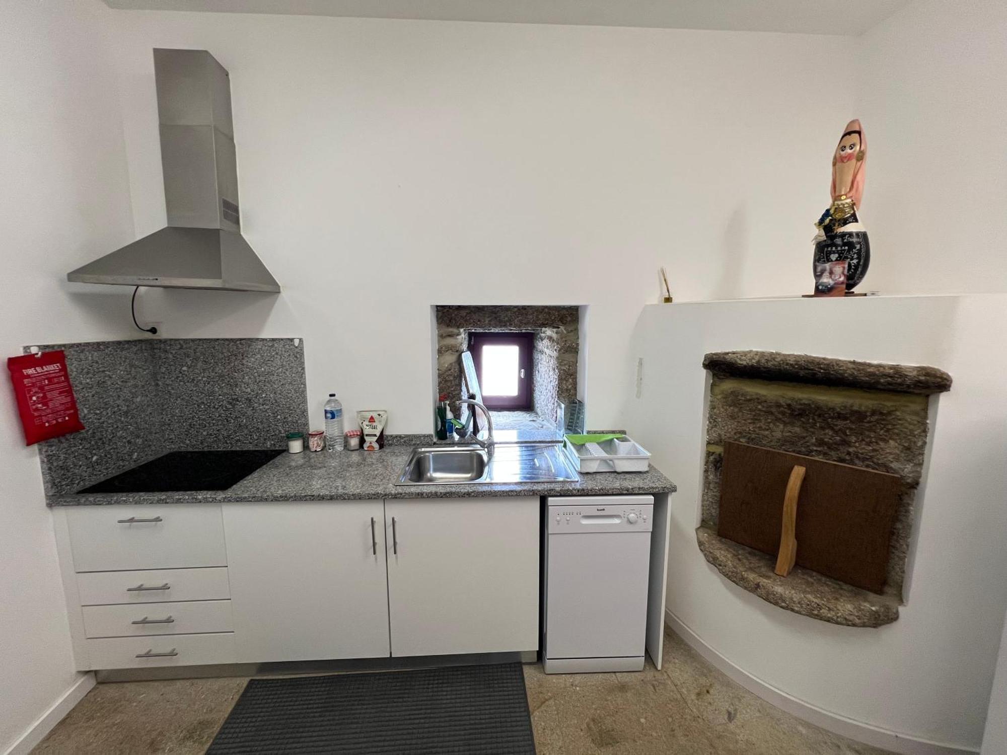 Casa Em Aldeia Rural - Circuito Aldeias De Portugal Villa Ponte de Lima Kültér fotó