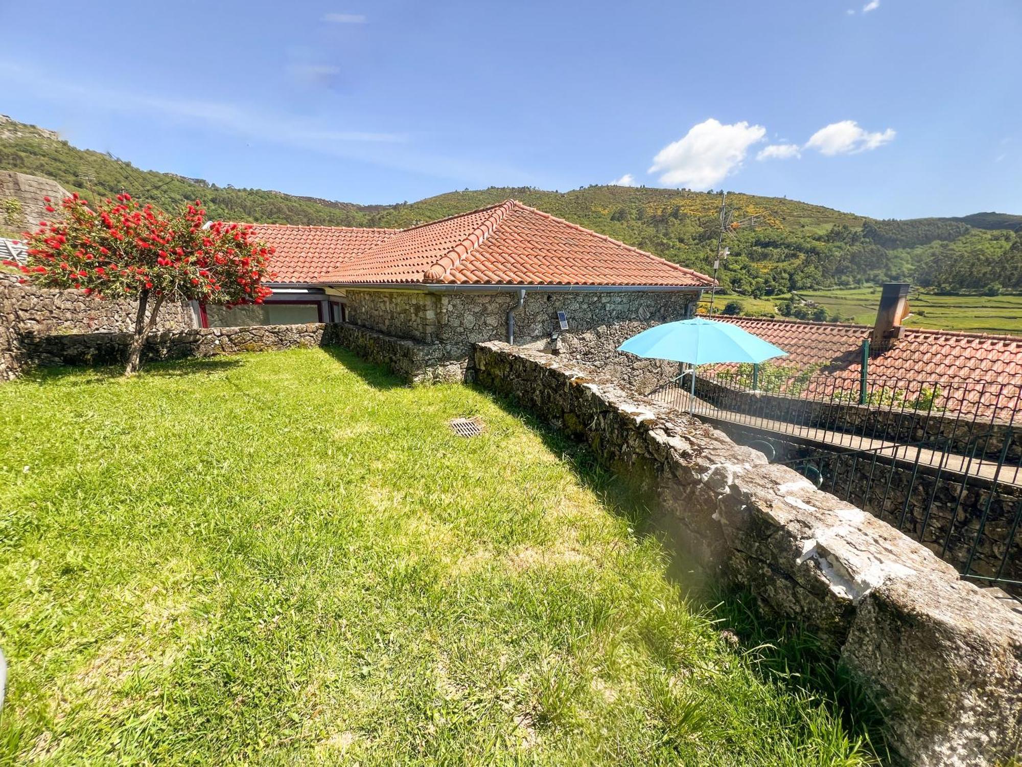 Casa Em Aldeia Rural - Circuito Aldeias De Portugal Villa Ponte de Lima Kültér fotó