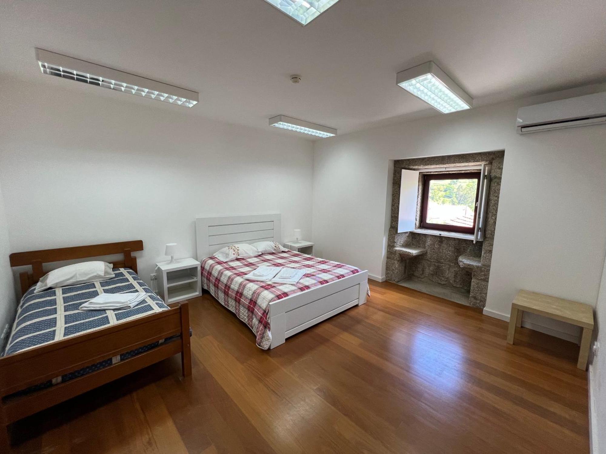 Casa Em Aldeia Rural - Circuito Aldeias De Portugal Villa Ponte de Lima Kültér fotó