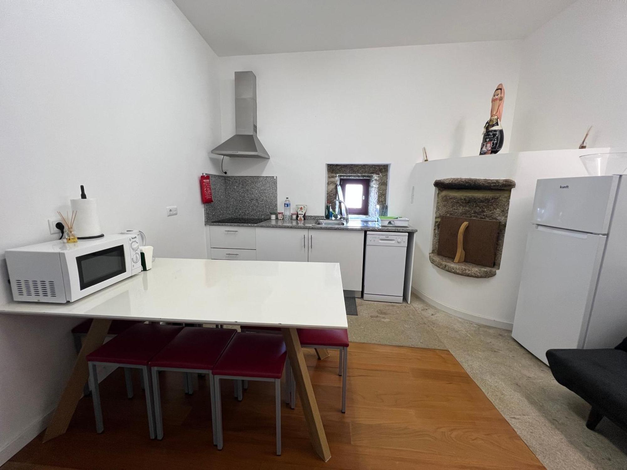 Casa Em Aldeia Rural - Circuito Aldeias De Portugal Villa Ponte de Lima Kültér fotó
