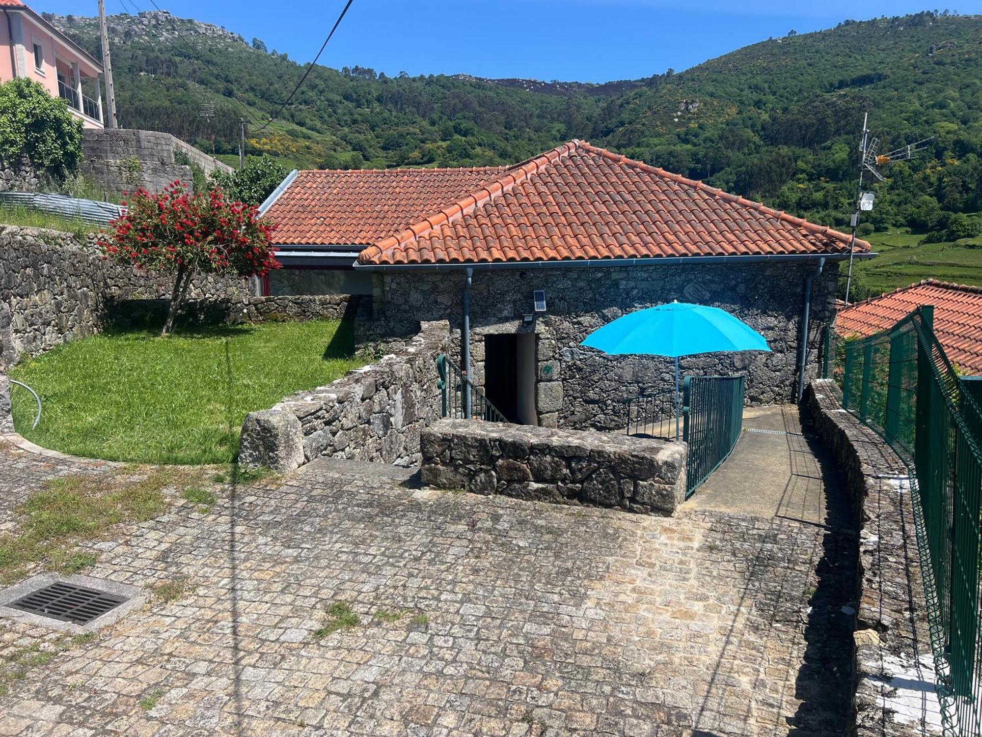 Casa Em Aldeia Rural - Circuito Aldeias De Portugal Villa Ponte de Lima Kültér fotó