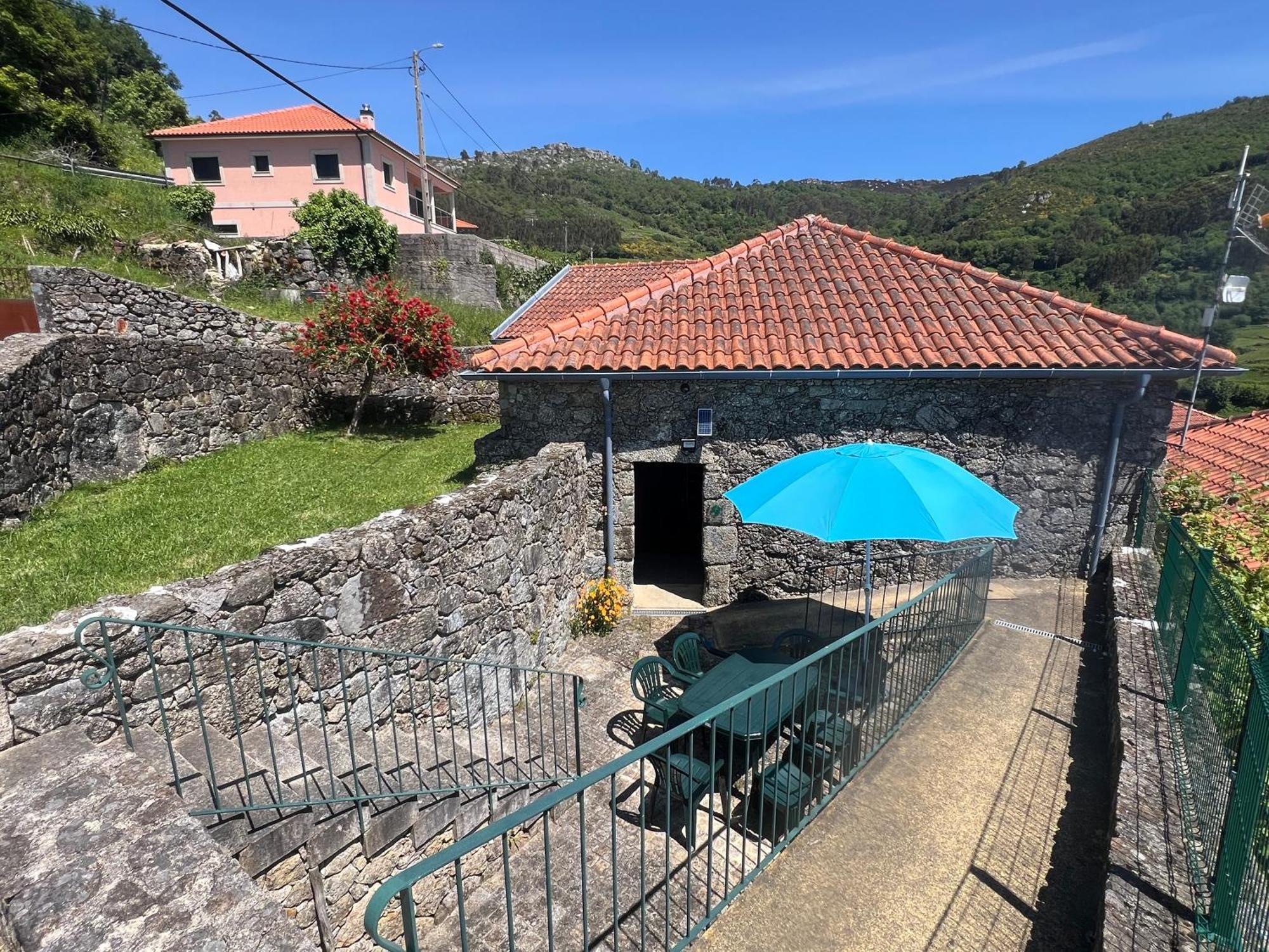 Casa Em Aldeia Rural - Circuito Aldeias De Portugal Villa Ponte de Lima Kültér fotó